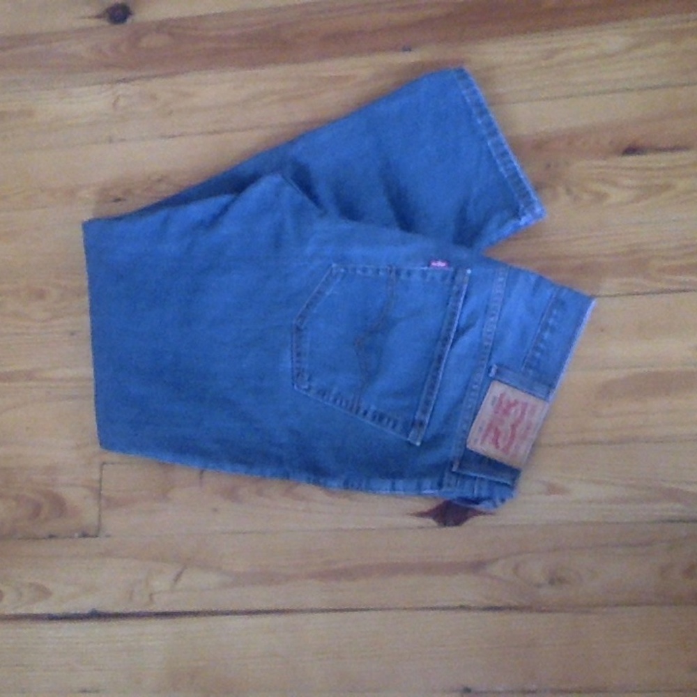 Levi"s Mens 559 Blue Jeans Size 38x30 Levis